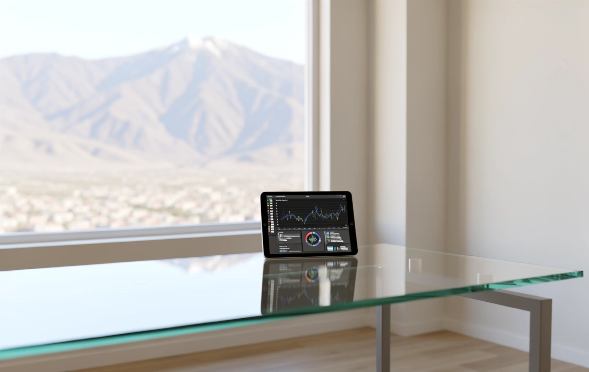 Entorno de análisis Chile Strategic Lab