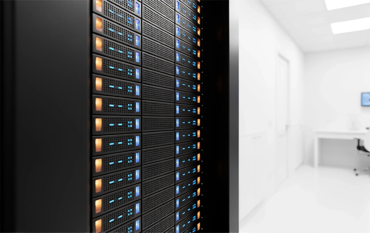 Infraestructura de datos segura